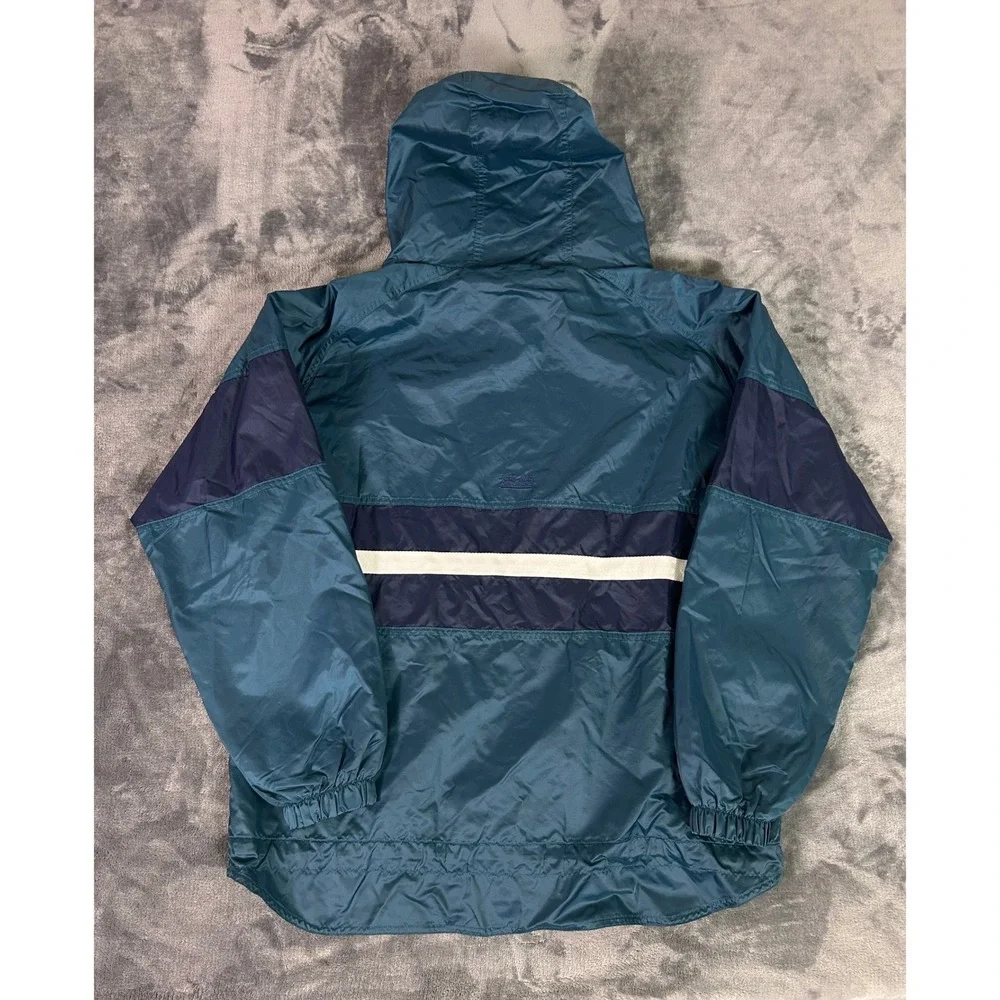 Vintage GEAR For Sports Color Block Oversized Windbreaker Jacket‎ Men's S